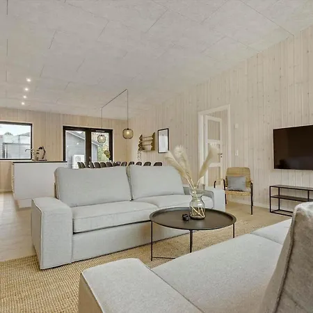 8902-allingabro-dalgardsvej-4 펜션 Allingåbro