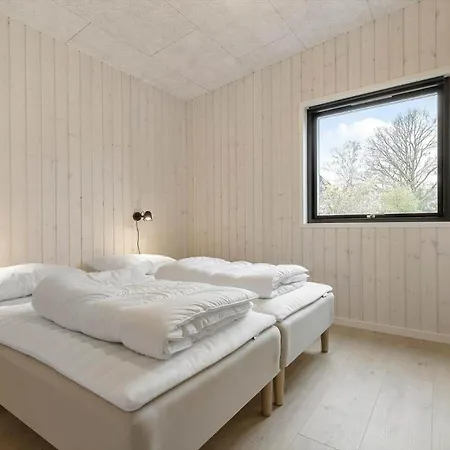 Hébergement de vacances 8902-allingabro-dalgardsvej-4 Allingåbro