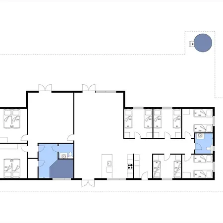 Tatil Evi 8902-allingabro-dalgardsvej-4 *