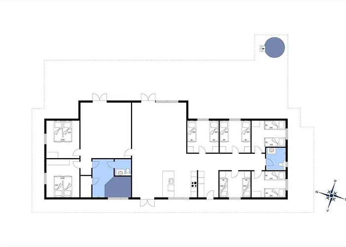 Semesterbostad 8902-allingabro-dalgardsvej-4 *